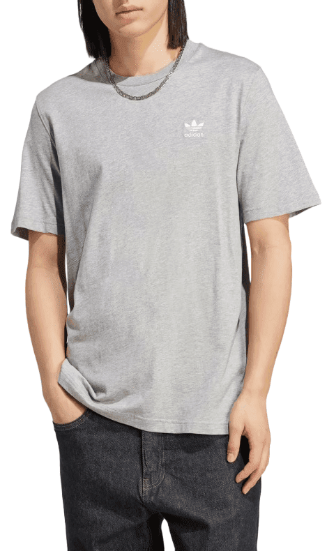 Triko adidas Originals TREFOIL ESSENTIALS T-SHIRT