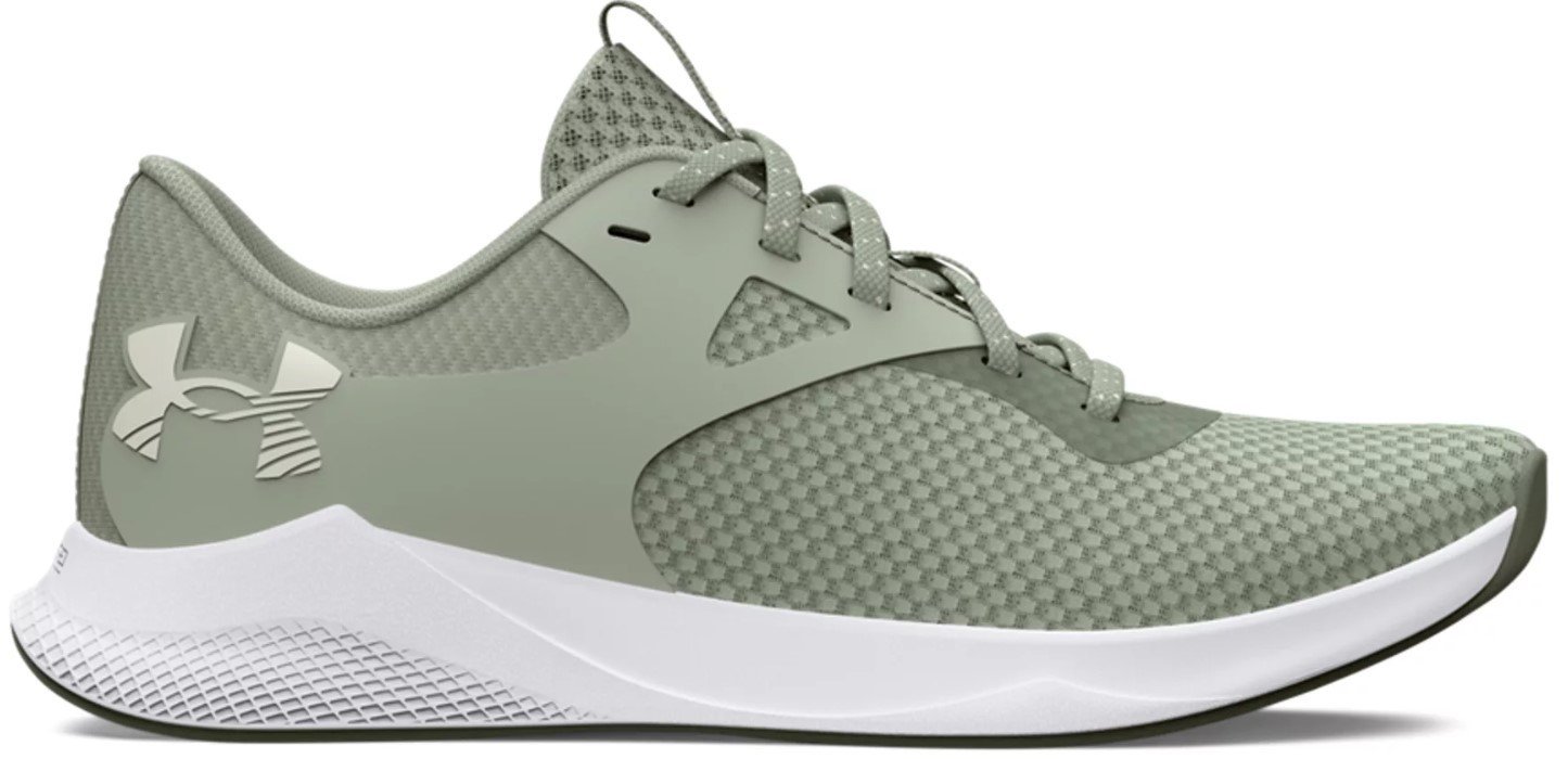 Fitness boty Under Armour UA W Charged Aurora 2-GRN