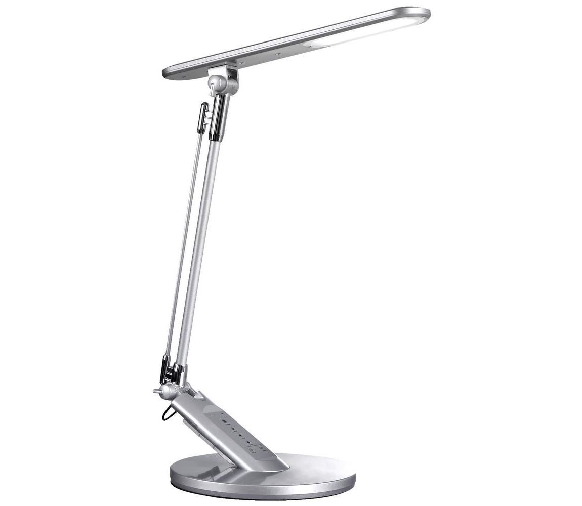 LED Stmívatelná dotyková stolní lampa OPTIMUM LED/7W/230V 3000/4000/6000K
