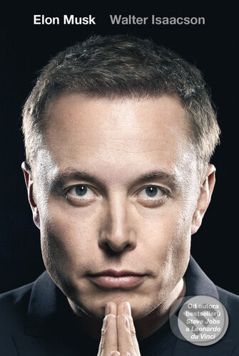 Elon Musk (český jazyk) - Walter Isaacson