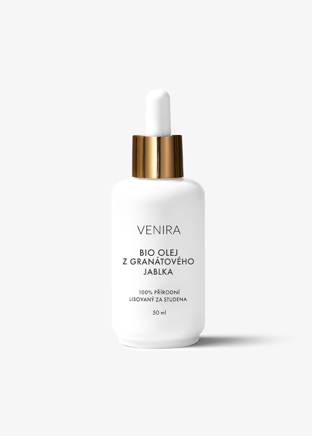 VENIRA BIO olej z granátového jablka, 50 ml