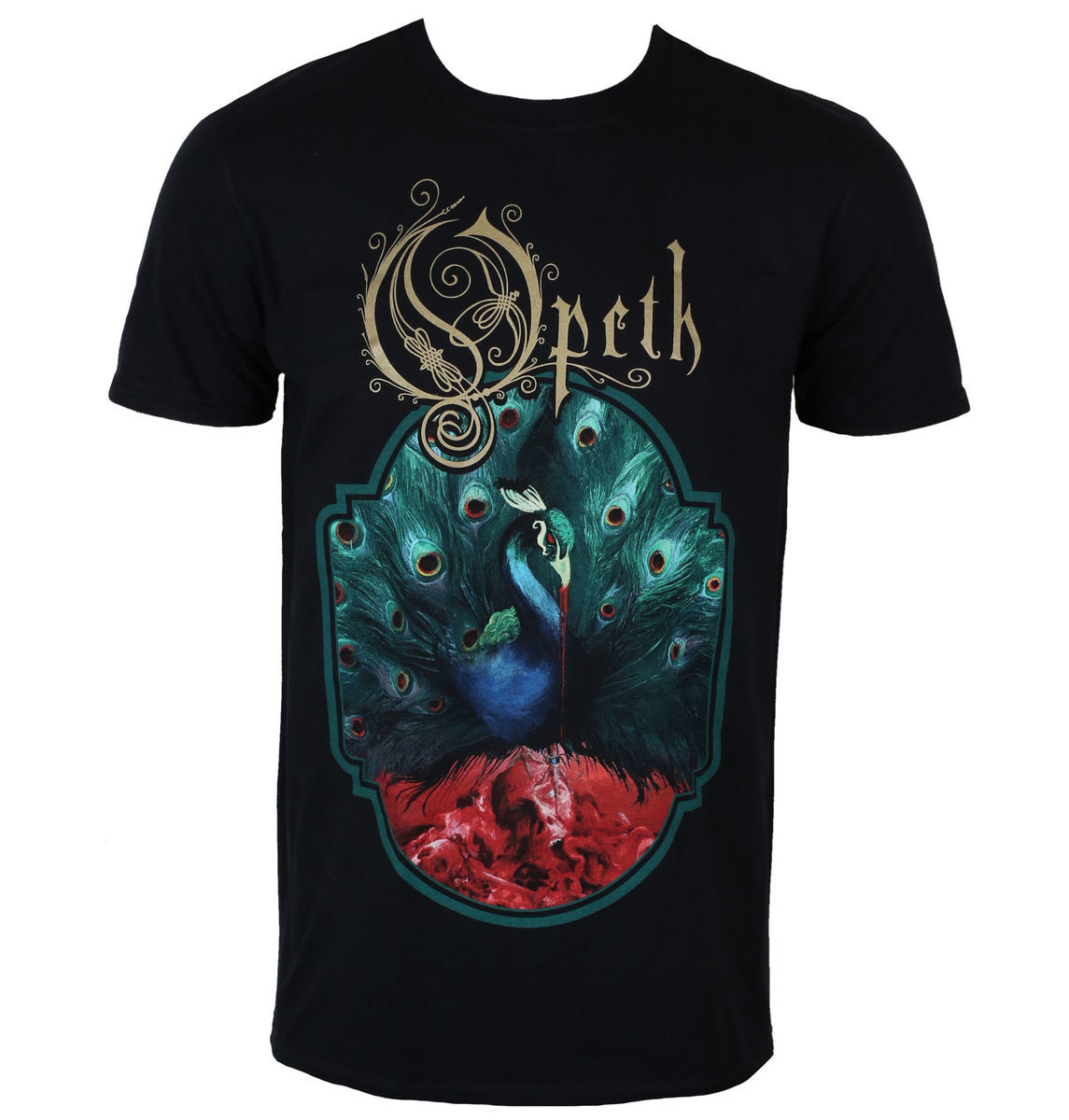 Tričko metal Opeth - SORCERESS - PLASTIC HEAD - PH10180 S