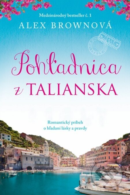 Pohľadnica z Talianska - Alex Brown