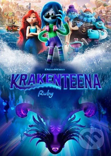 Krakenteena Ruby (SK) DVD