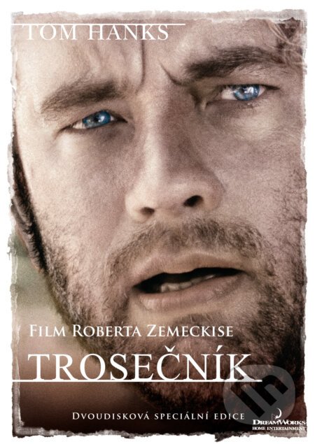 Trosečník S.E. DVD