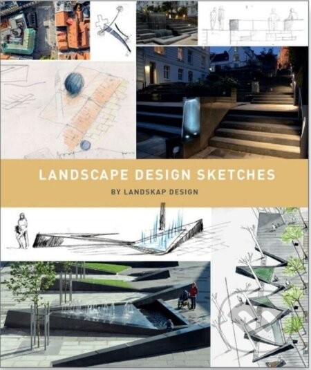 Urban Sketches - Landskab Design, Arne Saelen