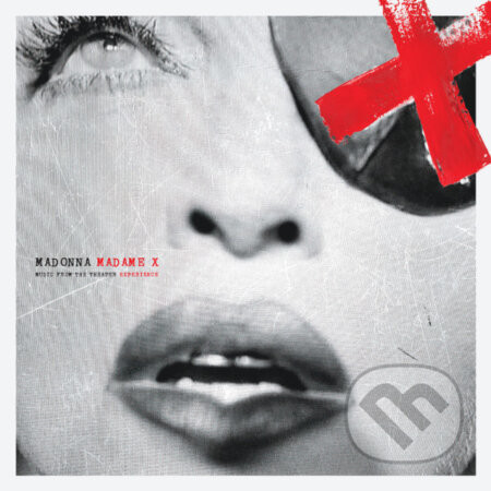 Madonna: Madame X LP - Madonna