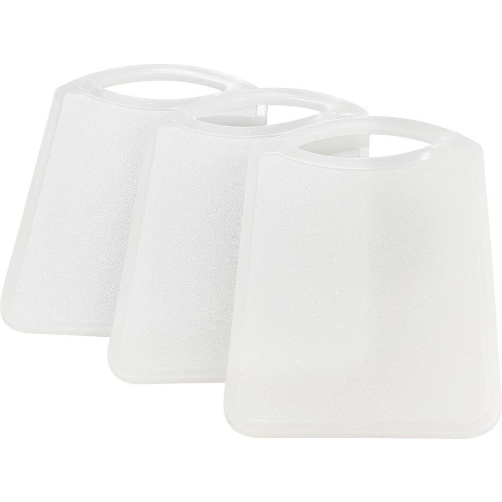 Homeware Profession. SADA PRKÉNEK 3 ks 15/25/1 cm