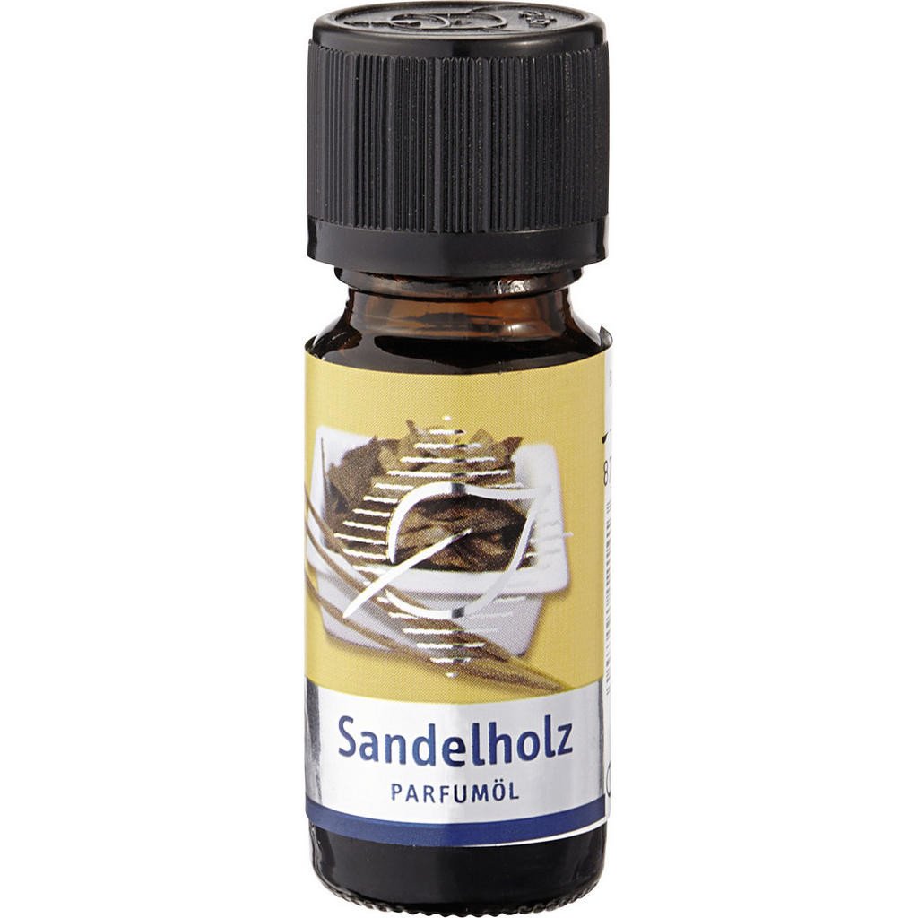 PARFÉMOVANÝ OLEJ, santalové dřevo