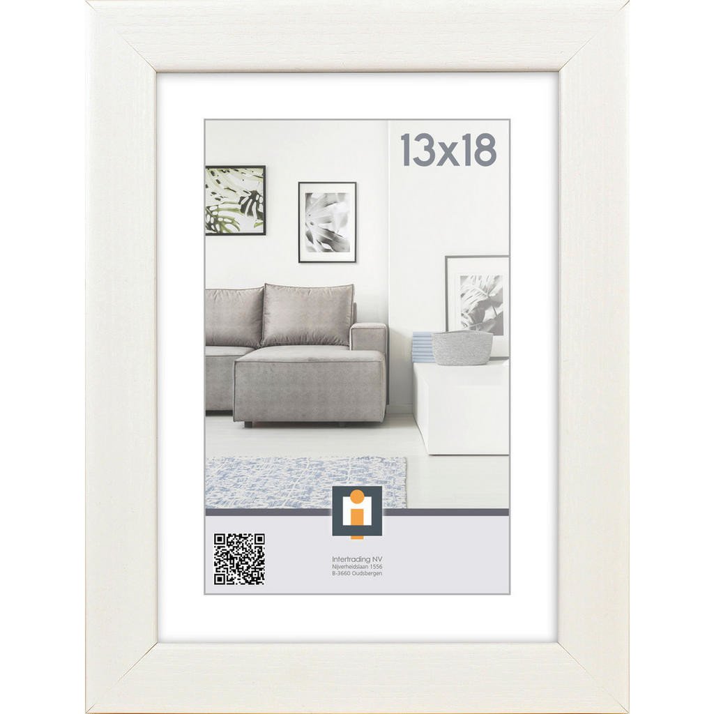 RÁM NA OBRAZY, 1 foto, 13,5/18/1,5 cm