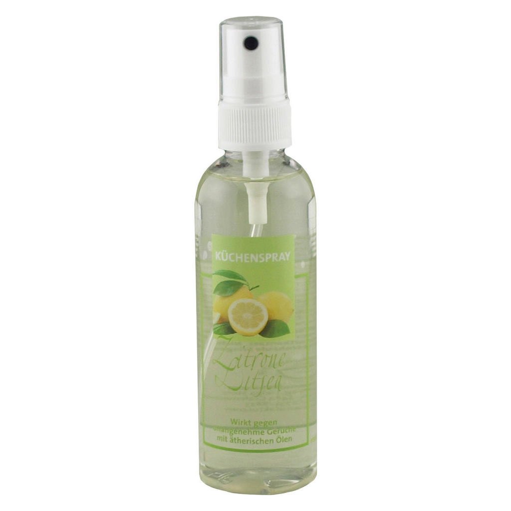 POKOJOVÁ VŮNĚ citron, litsea cubeba, 100 ml