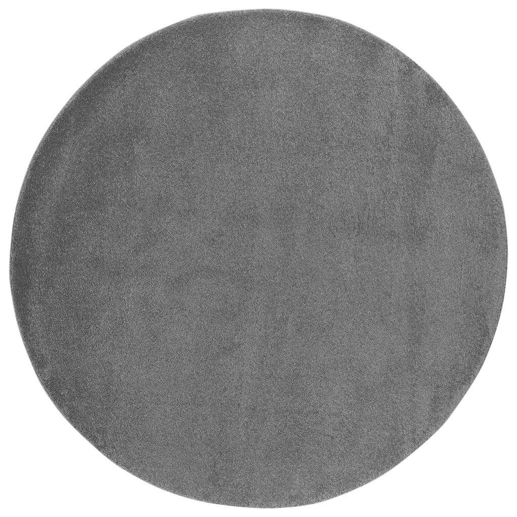 TKANÝ KOBEREC, 120 cm, barvy stříbra