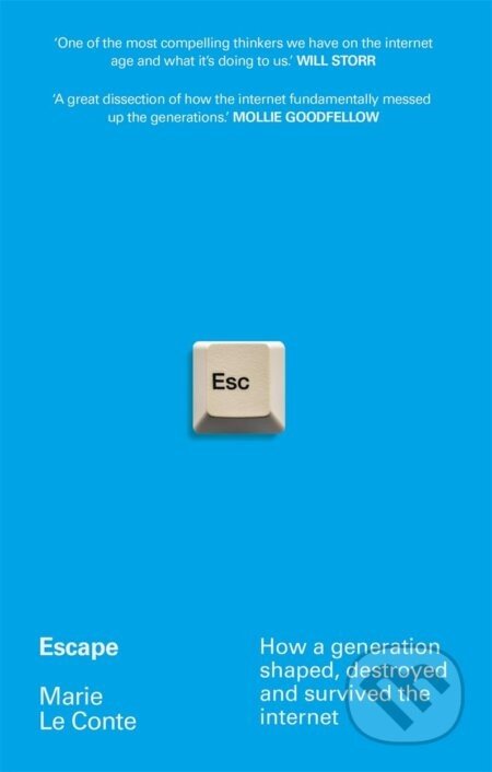 Escape - Marie Le Conte