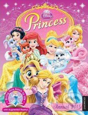Disney Princess Annual 2015 - Egmont Books