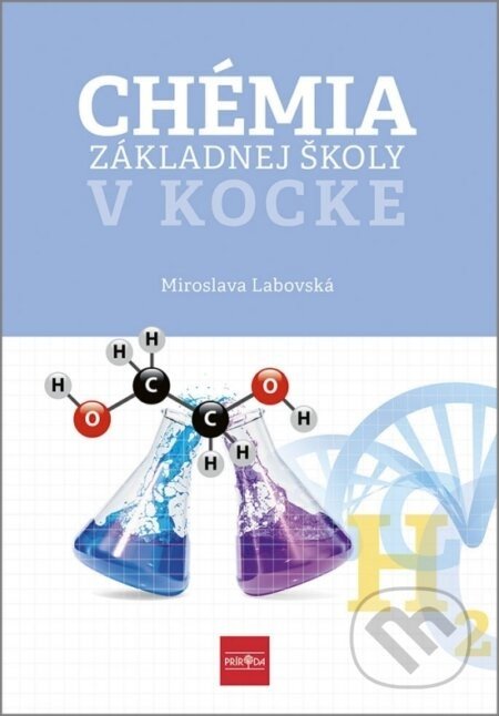 Chémia základnej školy v kocke - Miroslava Labovská