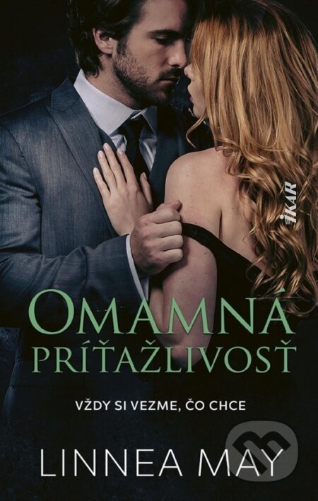 Omamná príťažlivosť - Linnea May