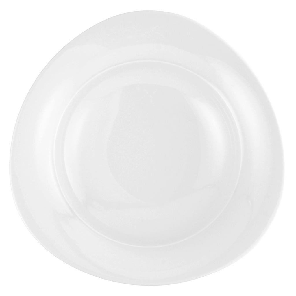 Seltmann Weiden SNÍDAŇOVÝ TALÍŘ, keramika, 23 cm