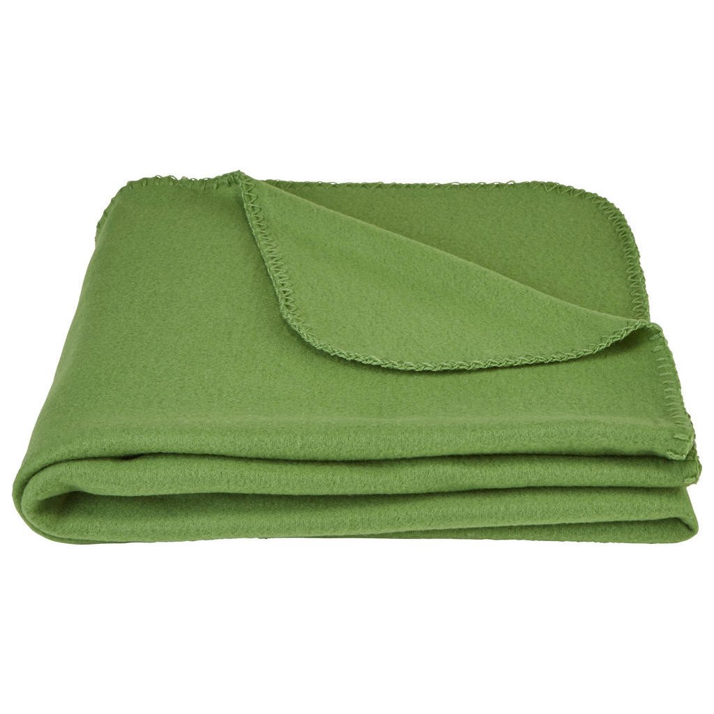 Boxxx FLEECOVÁ DEKA, polyester, 125/150 cm