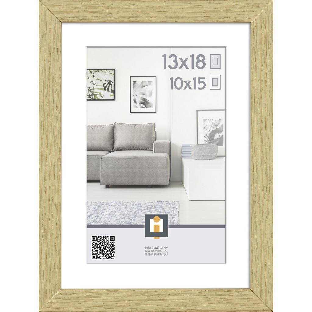 RÁM NA OBRAZY, 1 foto, 15/20/2,5 cm