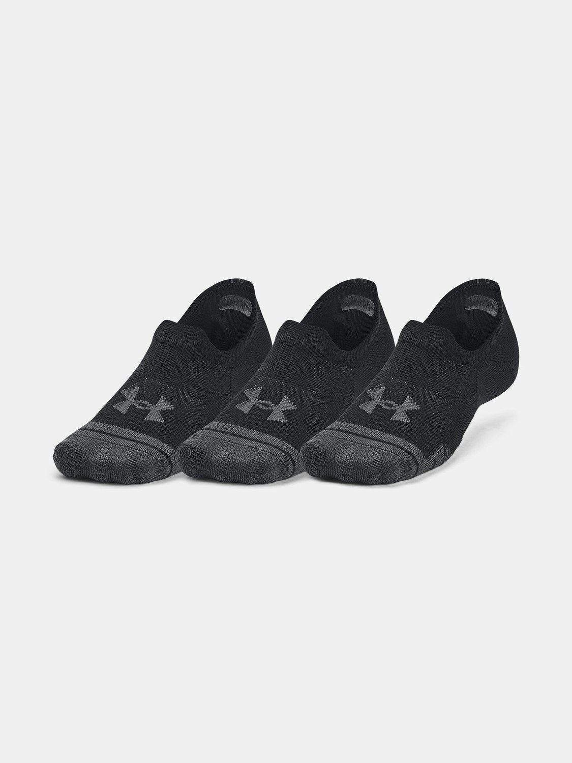 Under Armour Ponožky UA Performance Tech 3pk ULT-BLK - unisex