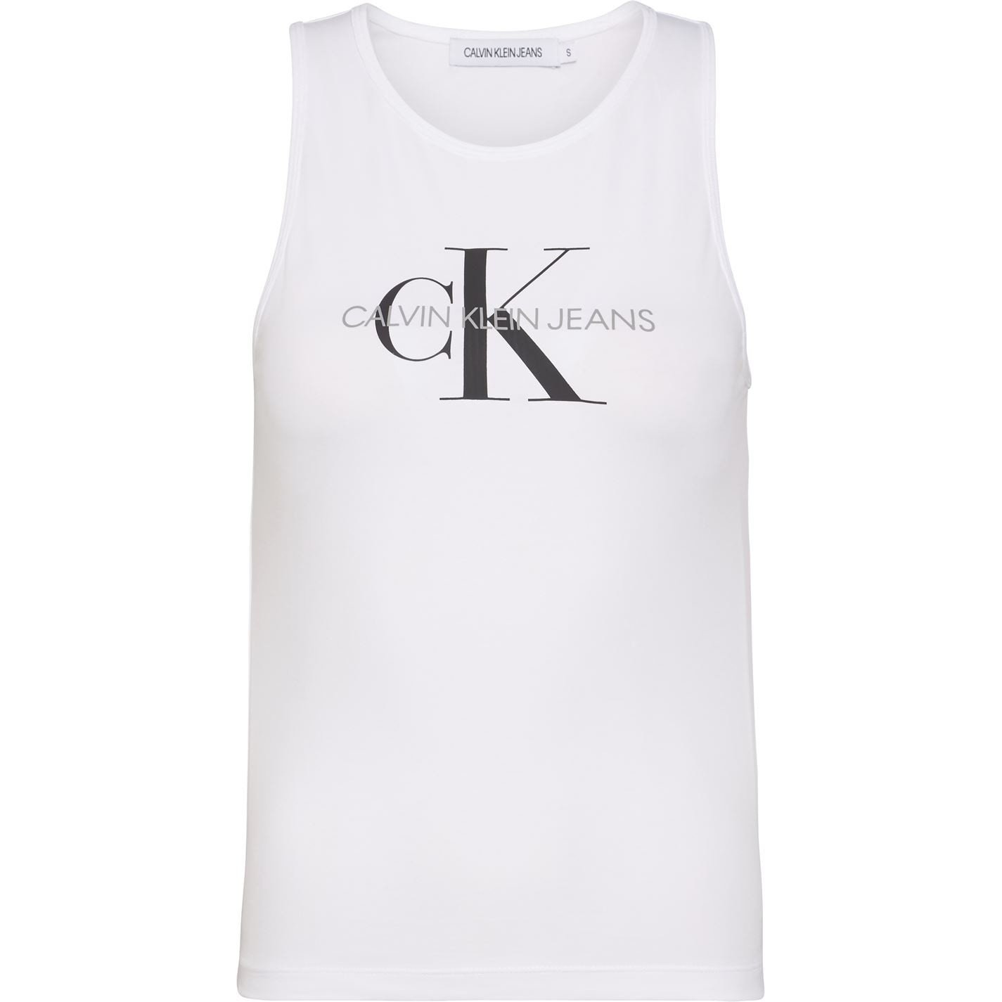 Calvin Klein Jeans Mono Tank Top