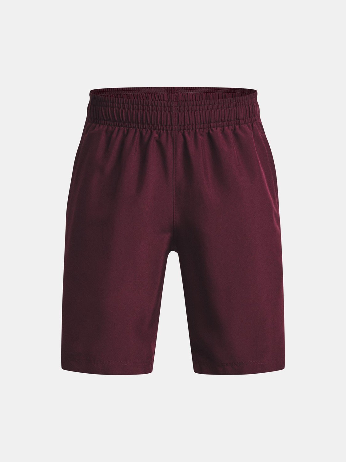 Under Armour Kraťasy UA Woven Graphic Shorts-MRN - Kluci