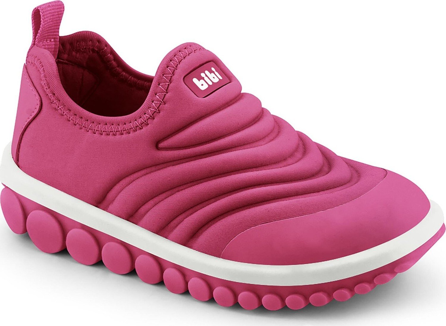 Sneakersy Bibi 1155127 Hot Pink