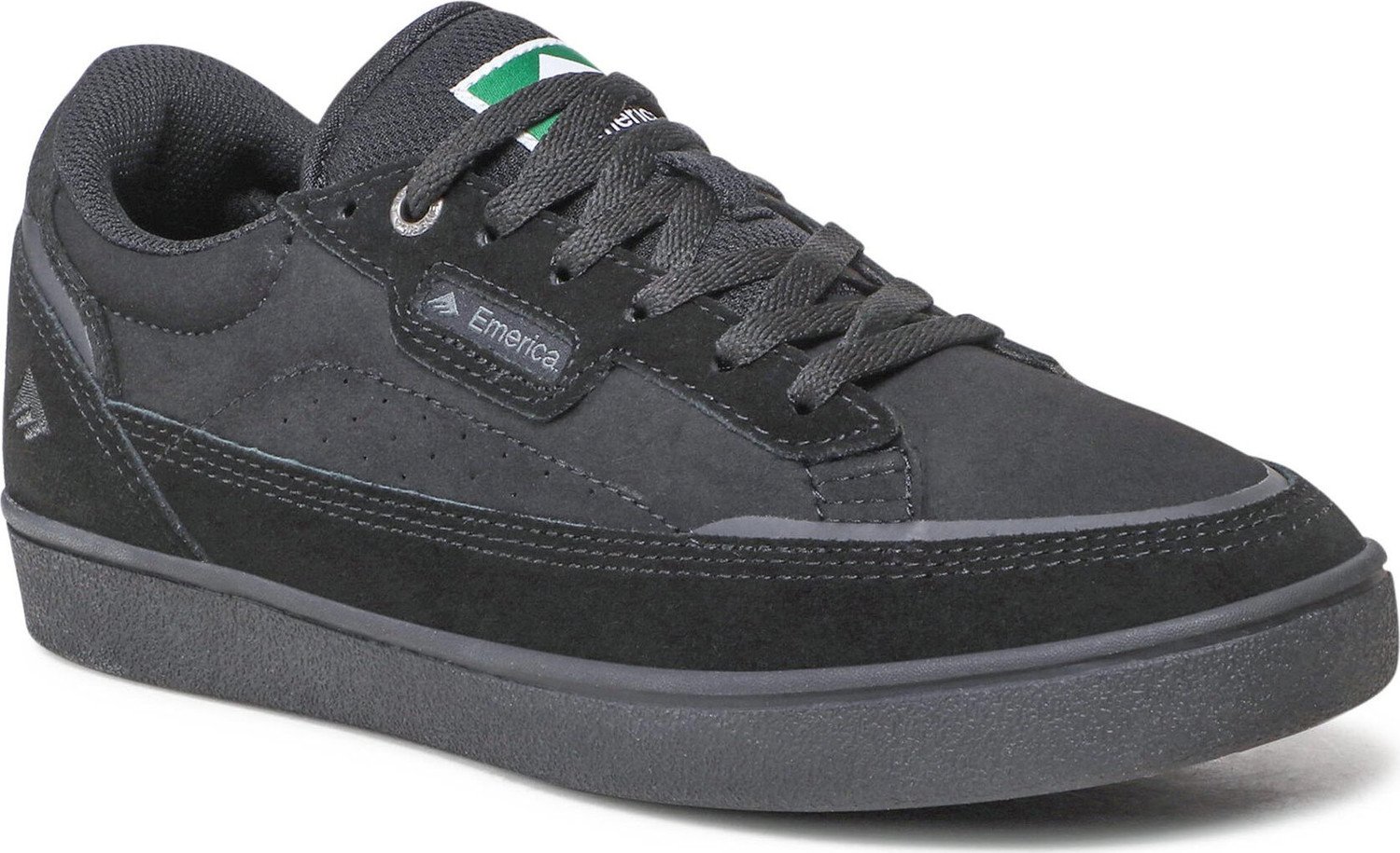 Sneakersy Emerica Gamma 6101000137 Black/Black/Black