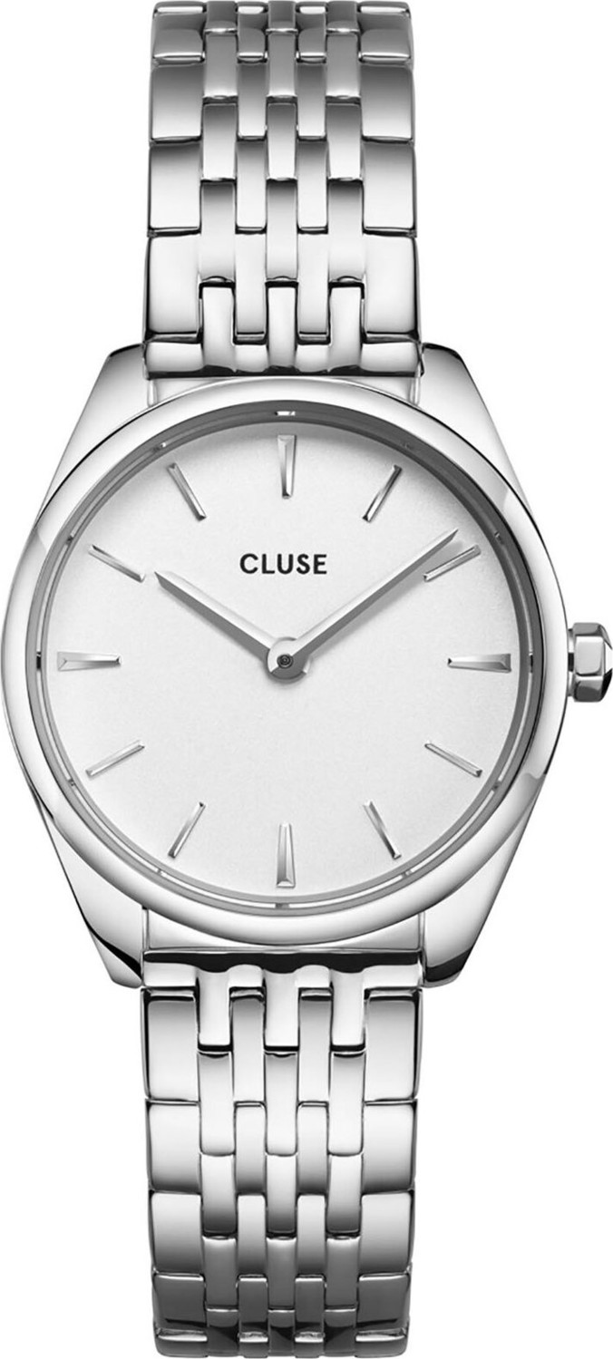 Hodinky Cluse CW11706 Silver