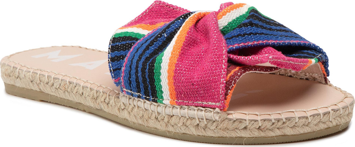 Espadrilky Manebi Sandals With Knot U 5.6 Multicolor