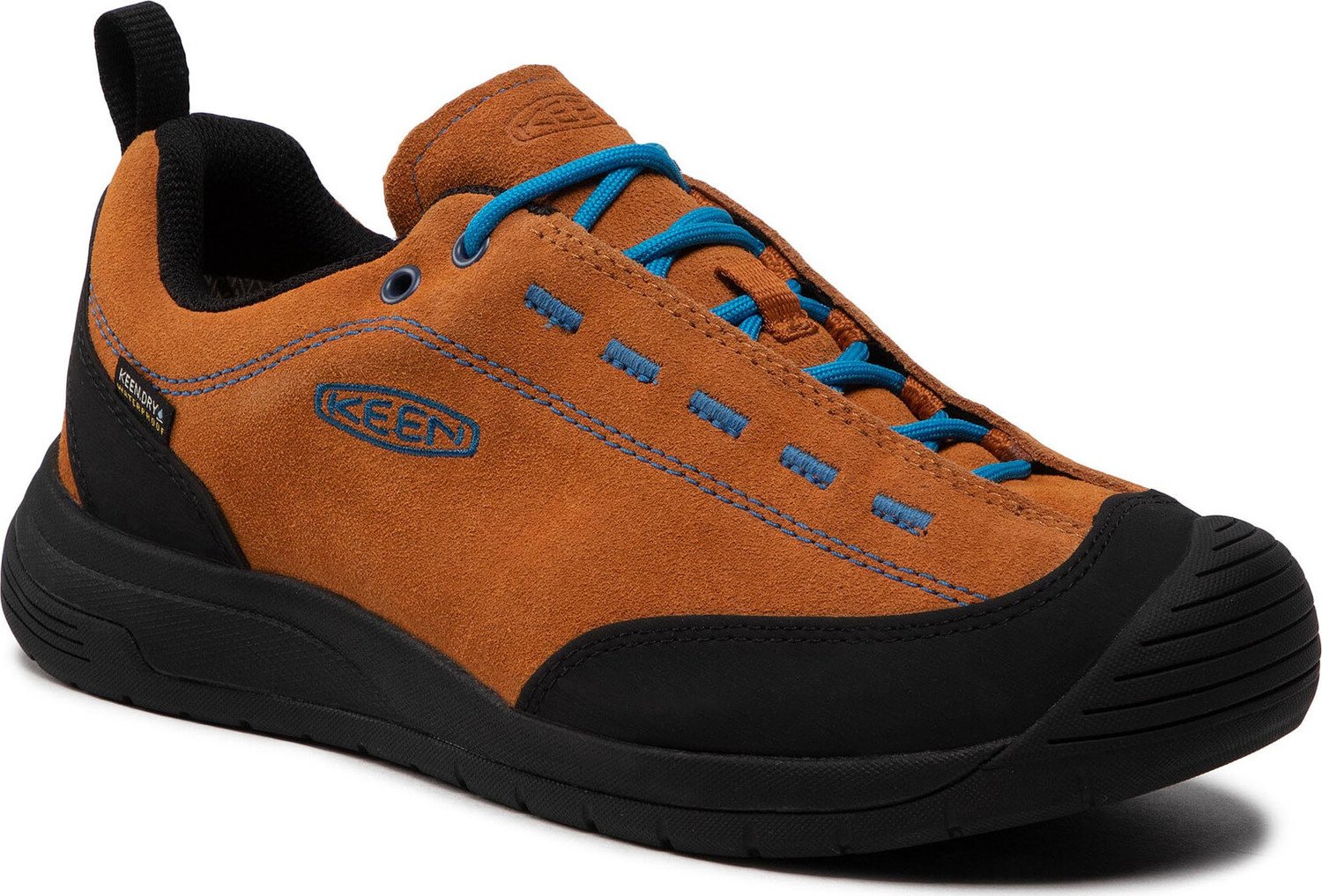 Trekingová obuv Keen Jasper II Wp 1023872 Pumpkin Spice/Black