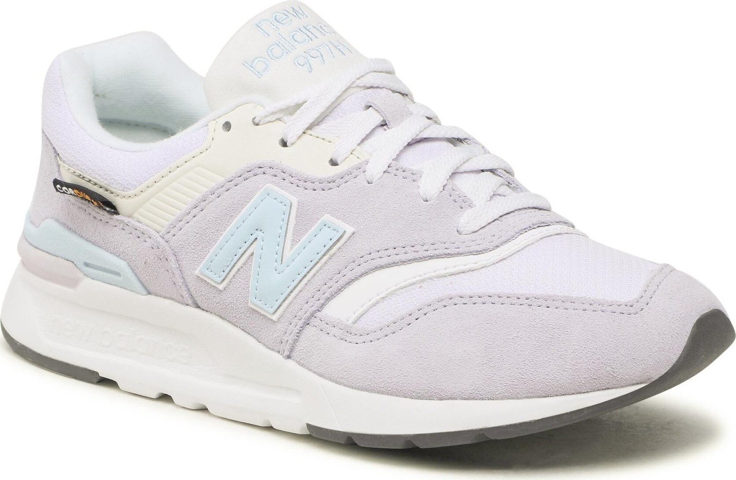 Sneakersy New Balance CW997HSE Fialová