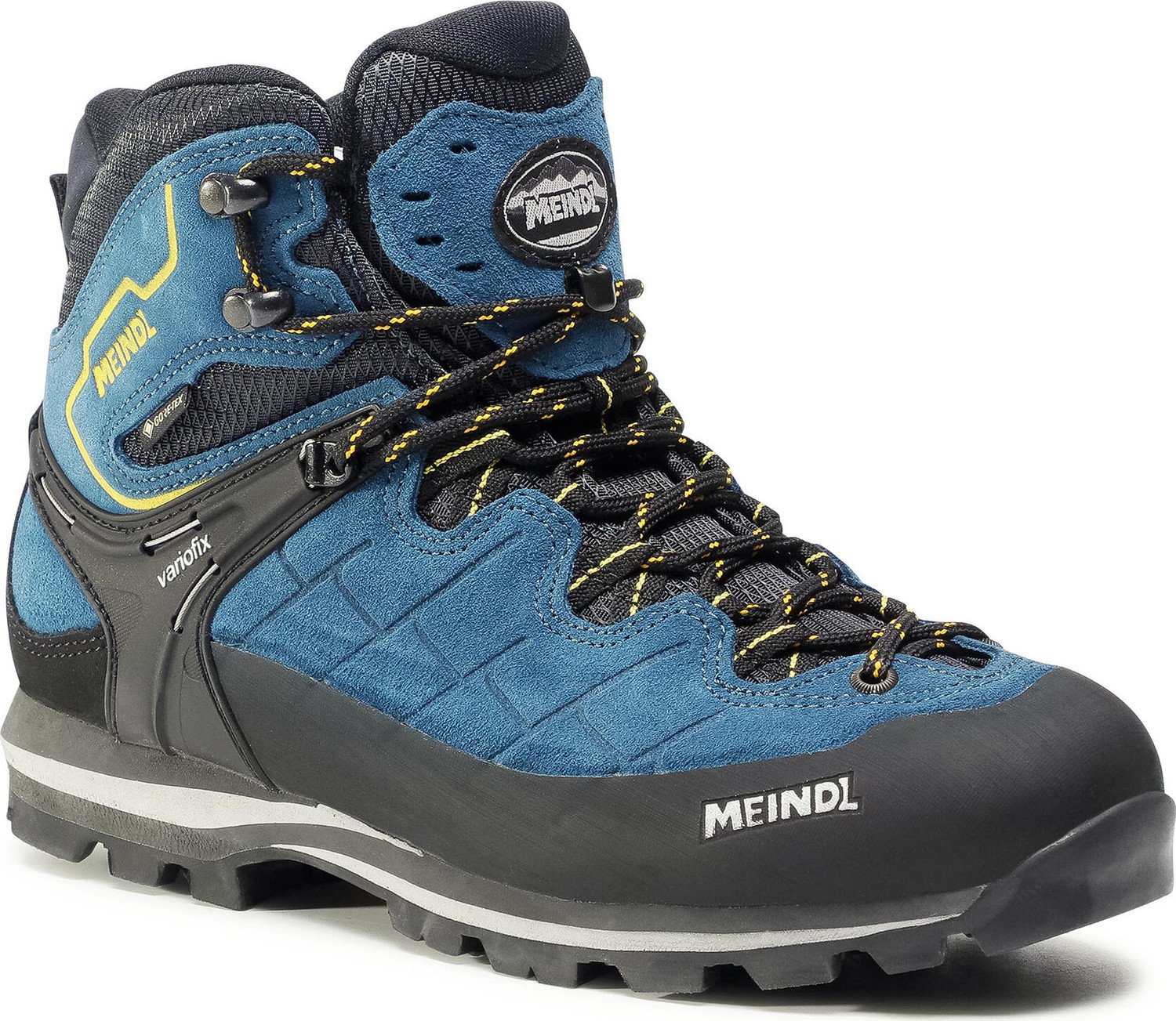 Trekingová obuv Meindl Litepeak Gtx GORE-TEX 3928 Marine/Gelb 49