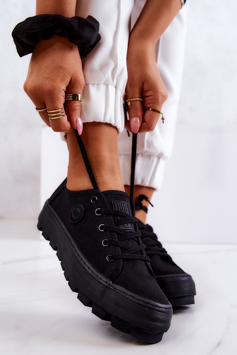 Dámské tenisky BIG STAR SHOES