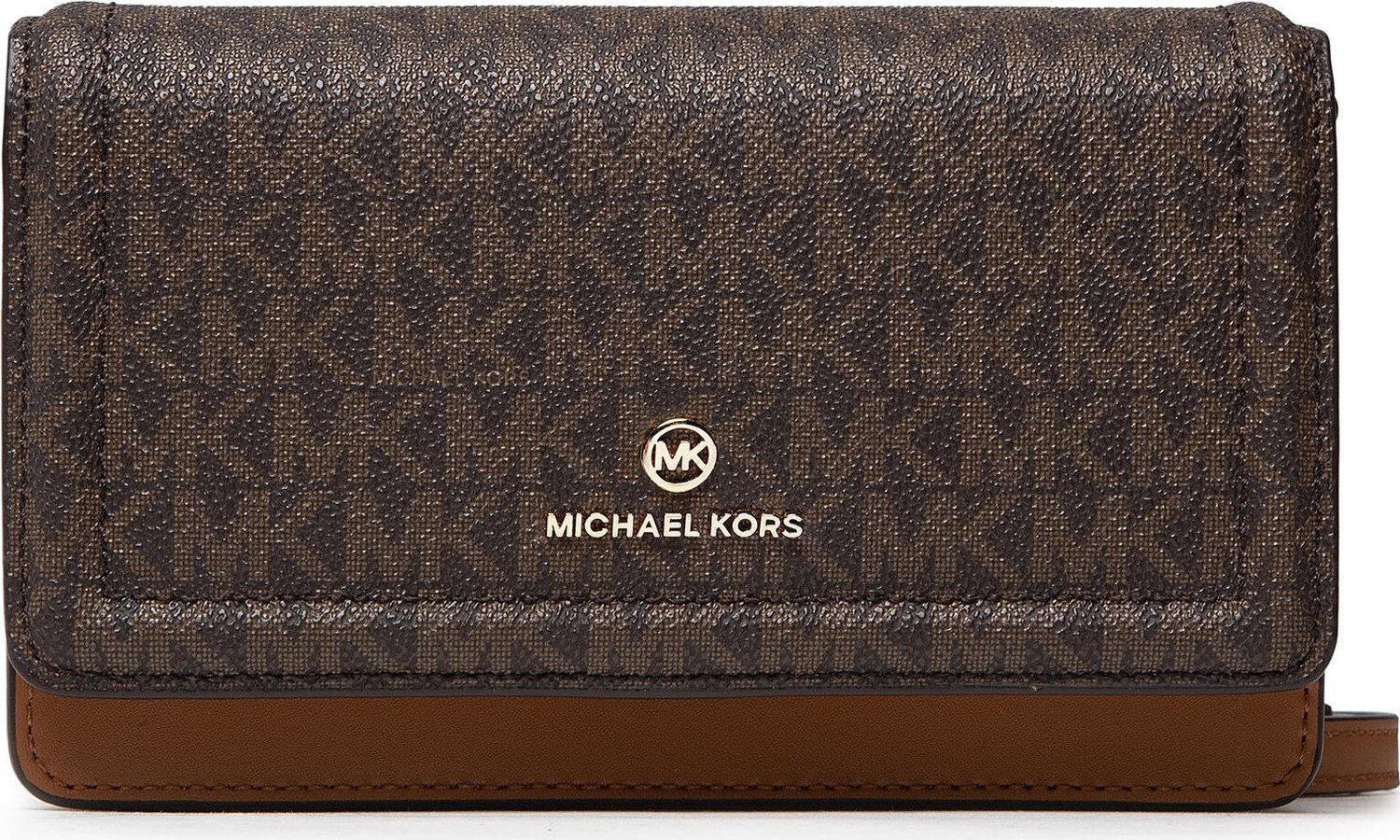 Kabelka MICHAEL Michael Kors Jet Set Charm 32S1GT9C2B Brn/Acorn