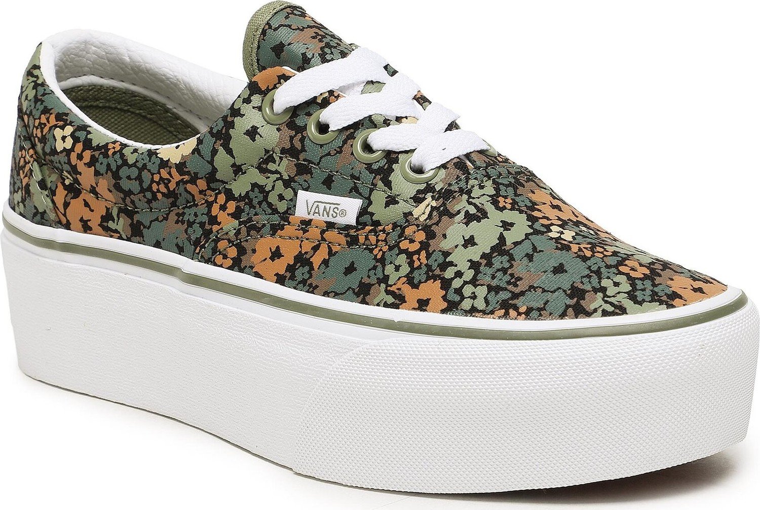 Tenisky Vans Era Stackform VN0A5JLZZBF1 Loden Green