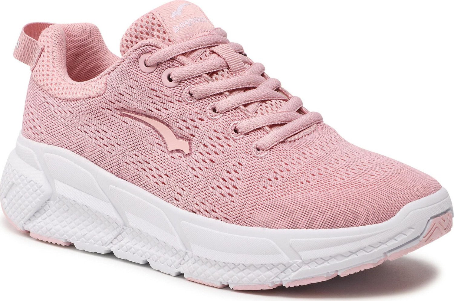 Sneakersy Bagheera Eclipse 86537-34 C3908 Soft Pink/White