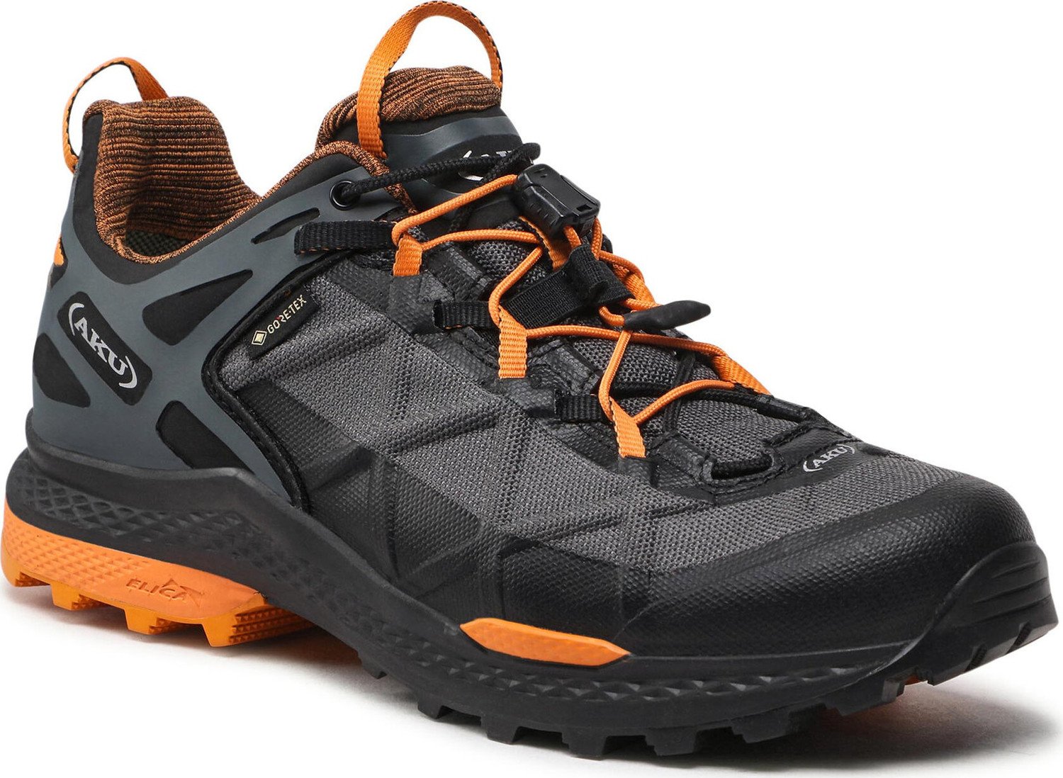 Trekingová obuv Aku Rocket Dfs Gtx GORE-TEX 726 Black/Orange 108