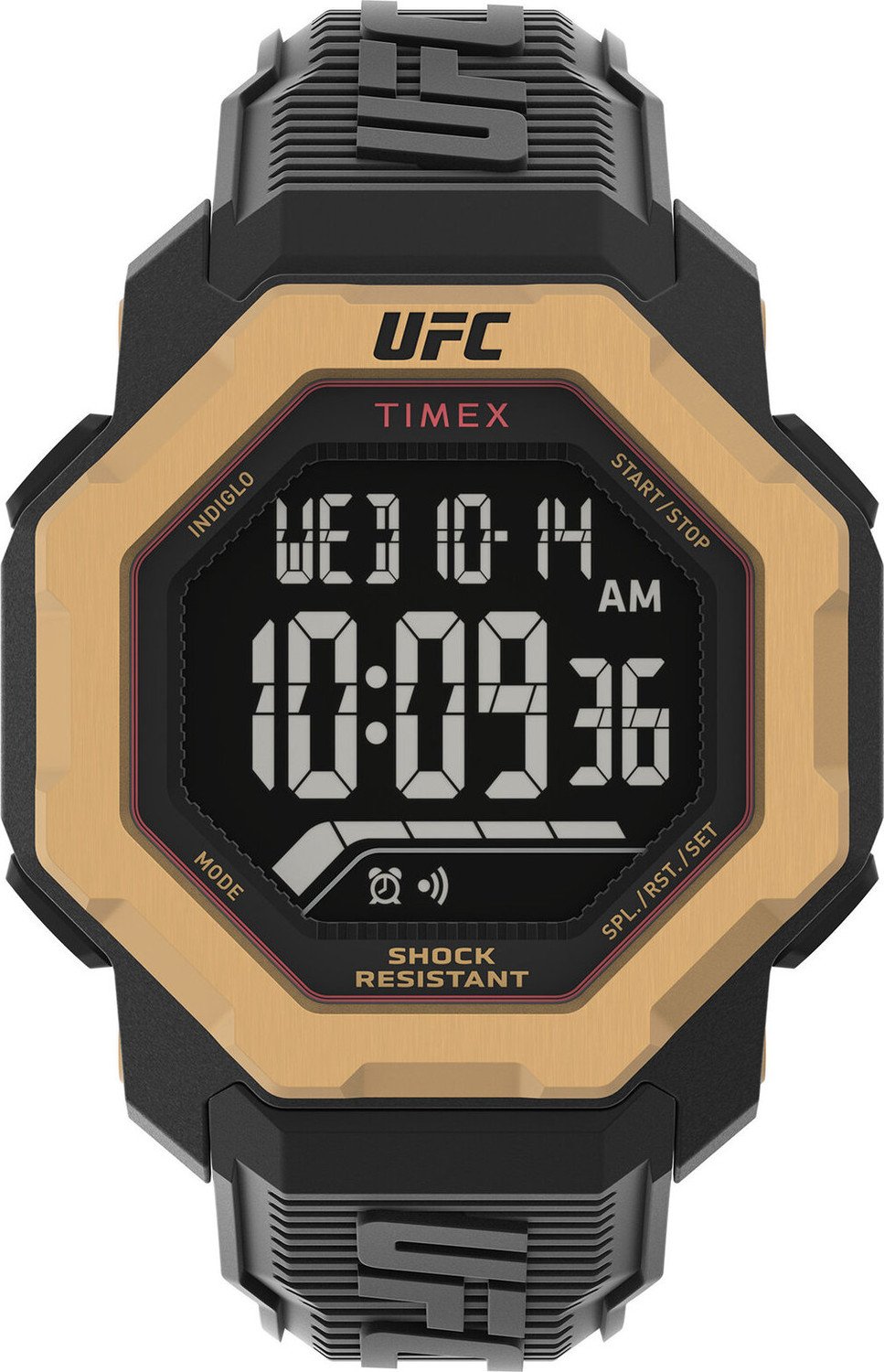 Hodinky Timex UFC Strength Knockout TW2V89000 Black