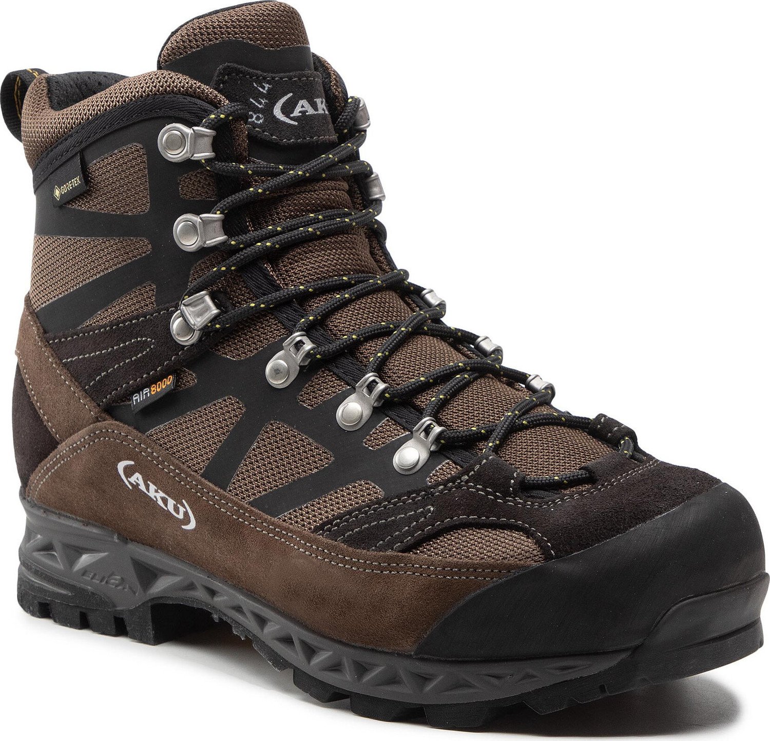 Trekingová obuv Aku Trekker Pro Gtx GORE-TEX 844 Brown/Black 475