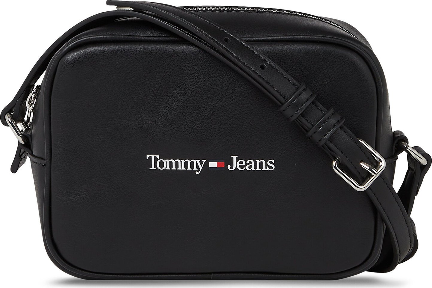 Kabelka Tommy Jeans Camera Bag AW0AW15029 Black BDS