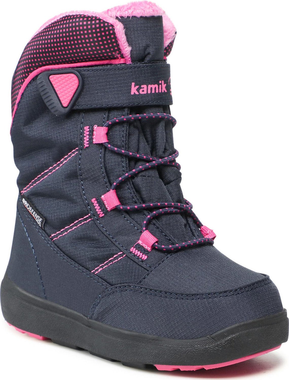 Snehule Kamik Stance 2 NF8297 Navy Magenta