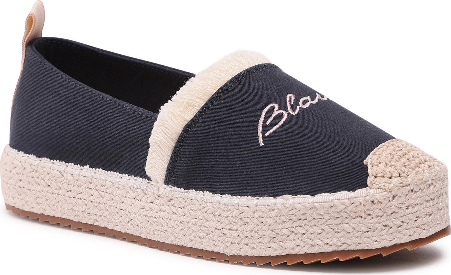 Espadrilky Blauer S3SUNRAY01/CAN Navy