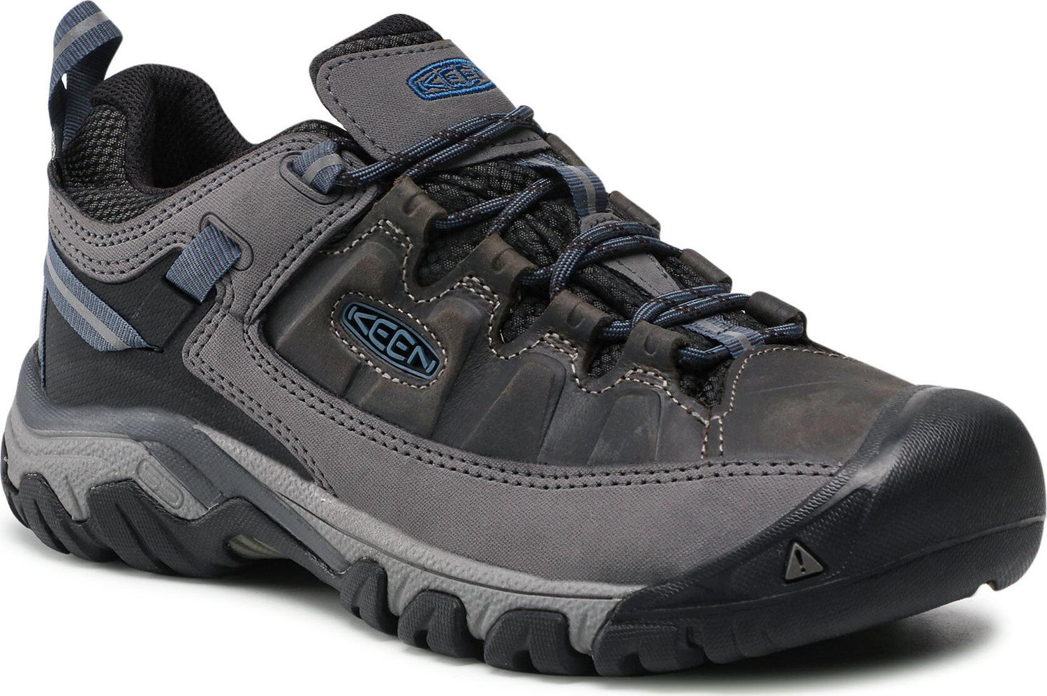 Trekingová obuv Keen Targhee III 1017785 Steel Grey/Capt