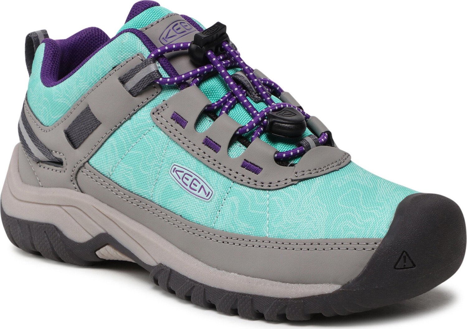 Trekingová obuv Keen Targhee Sport 1026065 Waterfall/Vapor