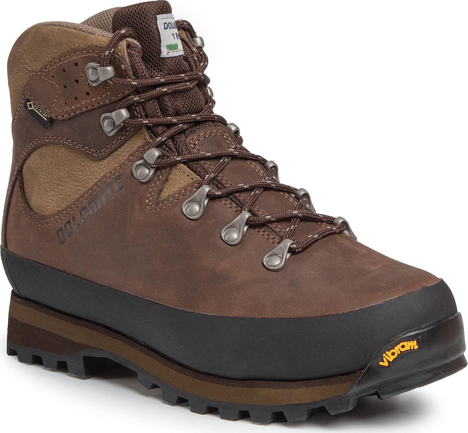 Trekingová obuv Dolomite Tofana Gtx GORE-TEX 247920-0300011 Dark Brown