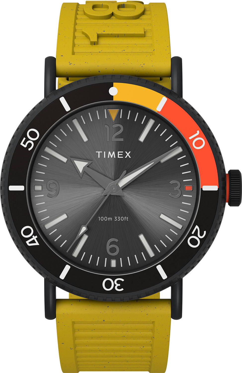 Hodinky Timex TW2V71600 Yellow