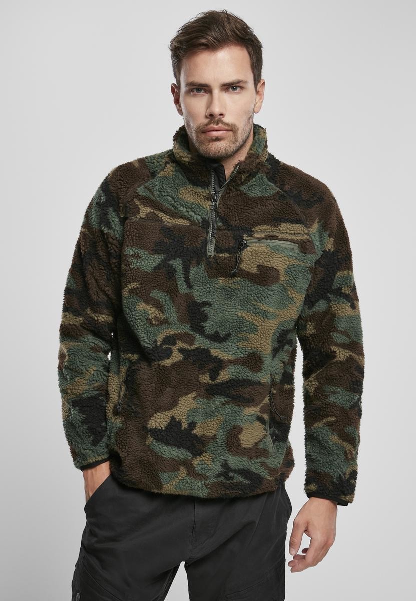 Pánský svetr Urban Classics Camo