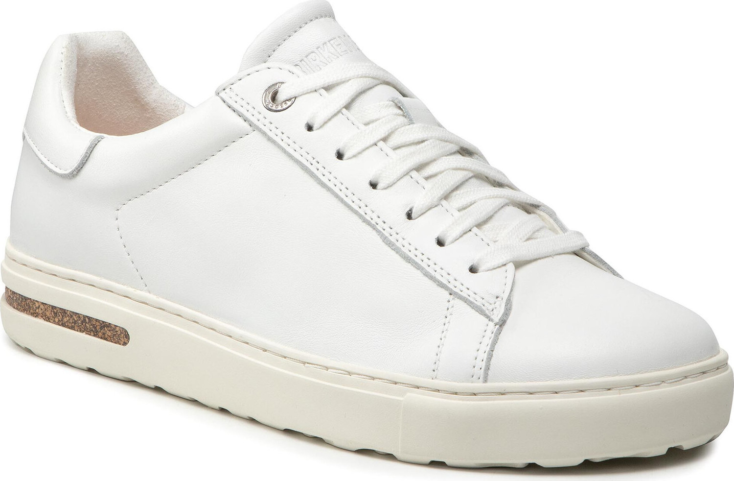 Sneakersy Birkenstock Bend Low II 1017724 White