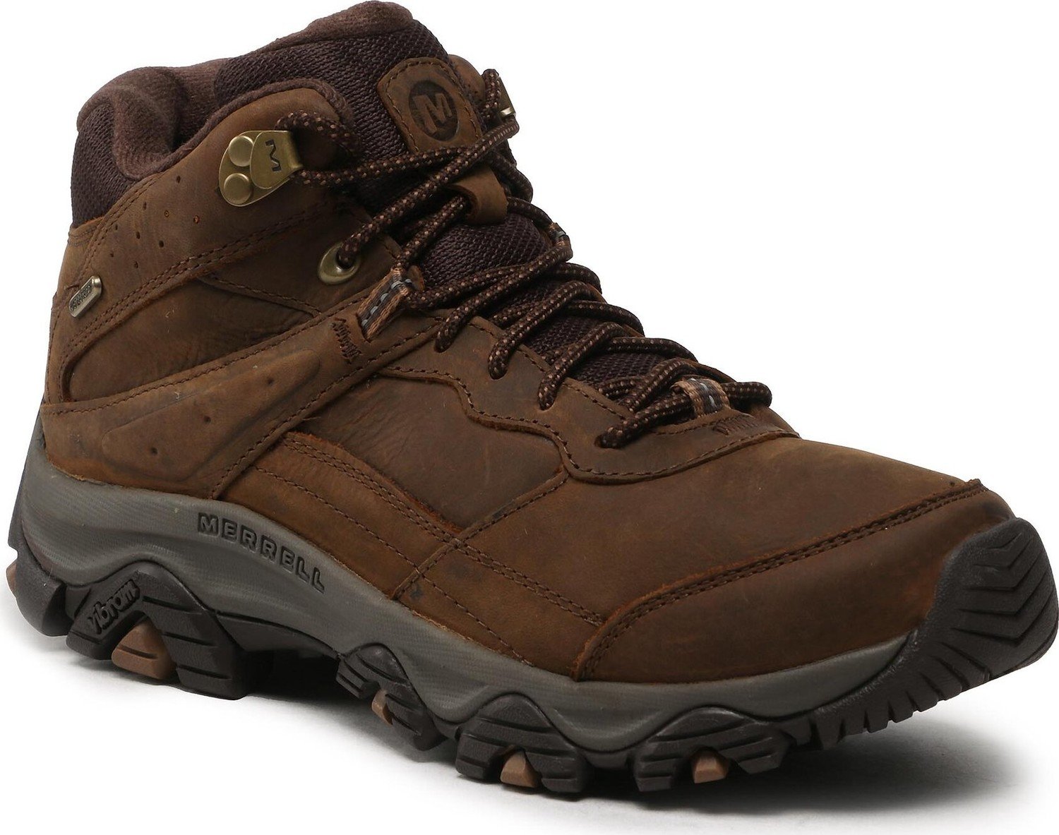 Trekingová obuv Merrell Moab Adventure 3 Mid Wp J003821 Earth